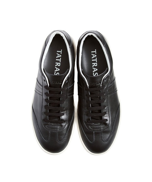 TATRAS（タトラス）の「TATRAS(タトラス) MISTRETTA ミストレッタ（スニーカー・レディース・アイボリー/ブラック・35/36/37/38）」の8枚目の写真