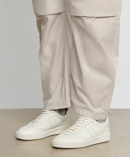 TATRAS（タトラス）の「TATRAS(タトラス) MISTRETTA ミストレッタ（スニーカー・レディース・アイボリー/ブラック・35/36/37/38）」の10枚目の写真