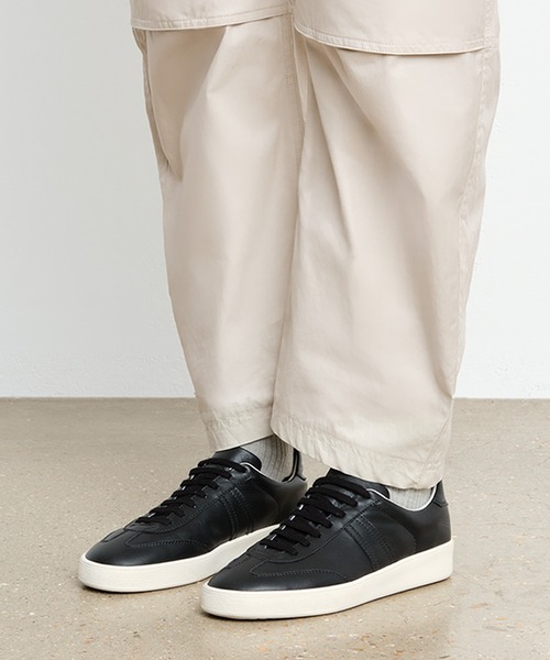 TATRAS（タトラス）の「TATRAS(タトラス) MISTRETTA ミストレッタ（スニーカー・レディース・アイボリー/ブラック・35/36/37/38）」の9枚目の写真