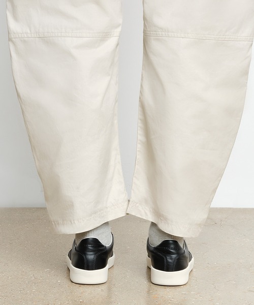 TATRAS（タトラス）の「TATRAS(タトラス) MISTRETTA ミストレッタ（スニーカー・レディース・アイボリー/ブラック・35/36/37/38）」の7枚目の写真