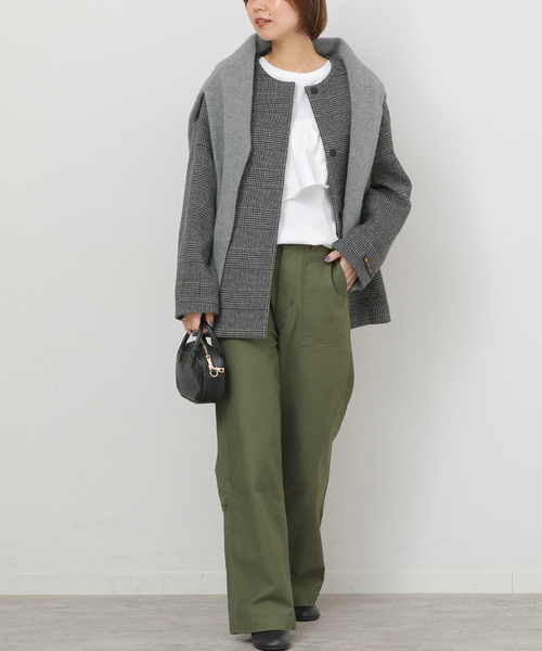 値下げ!!JOURNAL STANDARD relume ロングスリーブプルオー JOURNAL STANDARD relume（ジャーナルスタンダード レリューム） t