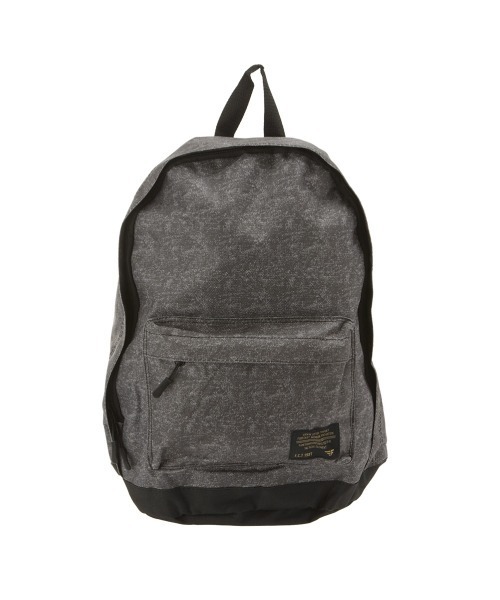 BACKYARD FAMILY（バックヤードファミリー）の「FORECAST フォーキャスト forecast9102 バックパック 22L（バックパック/リュック・レディース・カモフラージュ/ネイビー/ブラック/カーキ/杢グレー・FREE）」の2枚目の写真