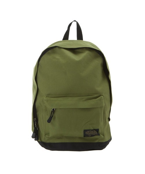 BACKYARD FAMILY（バックヤードファミリー）の「FORECAST フォーキャスト forecast9102 バックパック 22L（バックパック/リュック・レディース・カモフラージュ/ネイビー/ブラック/カーキ/杢グレー・FREE）」の3枚目の写真