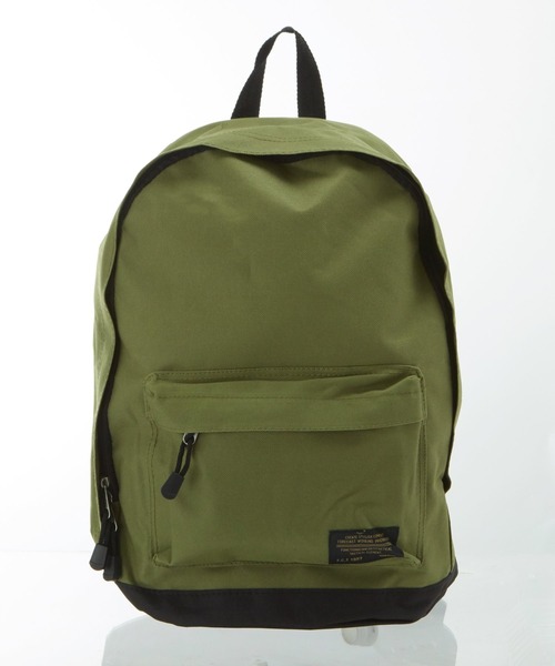 BACKYARD FAMILY（バックヤードファミリー）の「FORECAST フォーキャスト forecast9102 バックパック 22L（バックパック/リュック・レディース・カモフラージュ/ネイビー/ブラック/カーキ/杢グレー・FREE）」の7枚目の写真