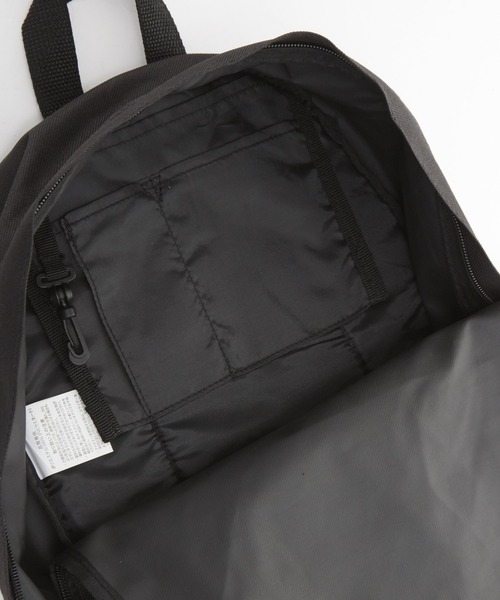 BACKYARD FAMILY（バックヤードファミリー）の「FORECAST フォーキャスト forecast9102 バックパック 22L（バックパック/リュック・レディース・カモフラージュ/ネイビー/ブラック/カーキ/杢グレー・FREE）」の9枚目の写真