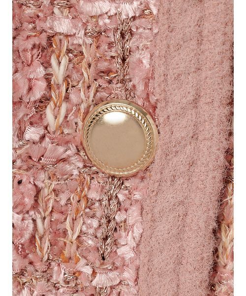 セール】ツイードニットジャケット（テーラードジャケット）｜CELFORD