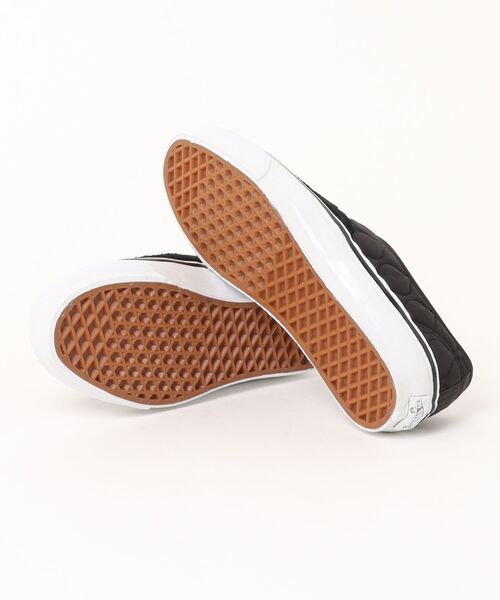 VANS（バンズ）の「AUTHENTIC REISSUE 44　VN000EBUCJK（スニーカー・メンズ・ブラック・9/10/9h/8h/8/7/7h/10h/11/6/5）」の3枚目の写真