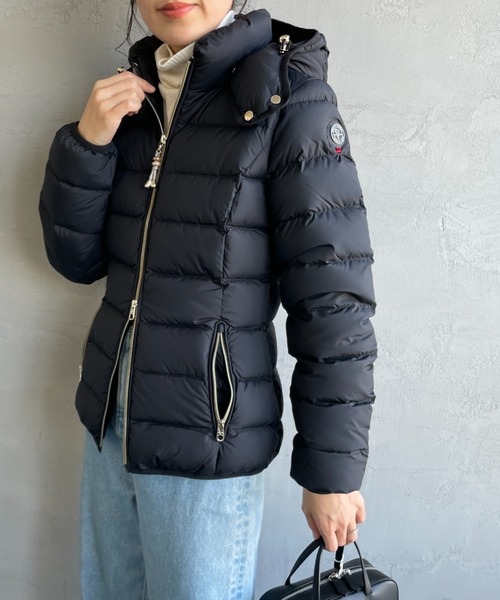 CAPE HORN/ケープホーン] MATT STELLA ショートダウンジャケット