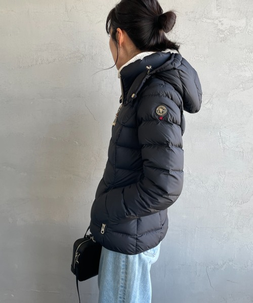 CAPE HORN/ケープホーン] MATT STELLA ショートダウンジャケット