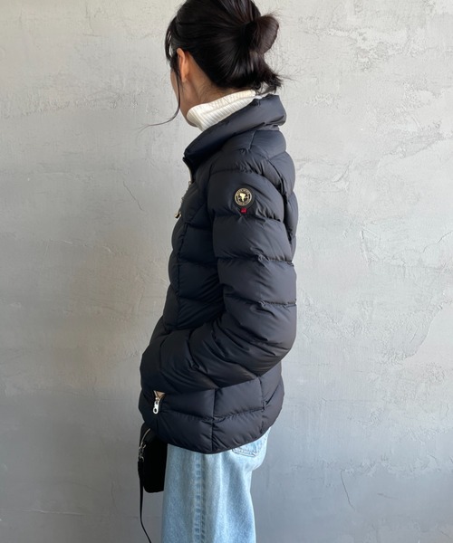 CAPE HORN/ケープホーン] MATT STELLA ショートダウンジャケット