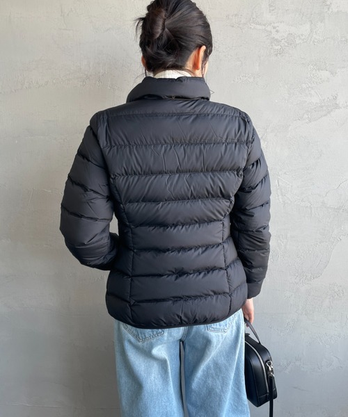 CAPE HORN/ケープホーン] MATT STELLA ショートダウンジャケット