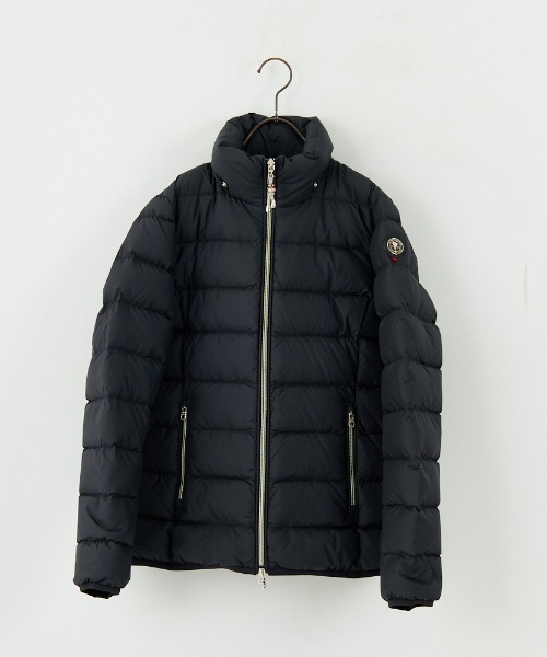 CAPE HORN/ケープホーン] MATT STELLA ショートダウンジャケット