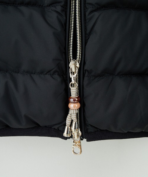 CAPE HORN/ケープホーン] MATT STELLA ショートダウンジャケット