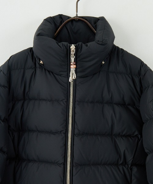 CAPE HORN/ケープホーン] MATT STELLA ショートダウンジャケット