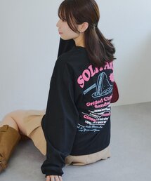 サンドイッチロンT