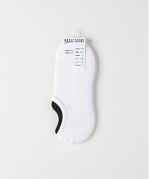 BASIC SOCKS(ベーシックソックス)【メンズ】ムジスニーカーインソックス