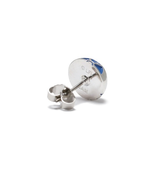 STAR WARS（スターウォーズ）の「STAR WARS/スターウォーズ 「R2-D2」ピアス（ピアス（片耳用）・メンズ・シルバー・ONE SIZE）」の6枚目の写真