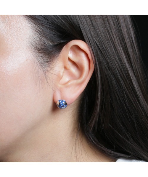 STAR WARS（スターウォーズ）の「STAR WARS/スターウォーズ 「R2-D2」ピアス（ピアス（片耳用）・メンズ・シルバー・ONE SIZE）」の3枚目の写真