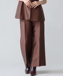 Tiara | ワイドパンツ(その他パンツ)