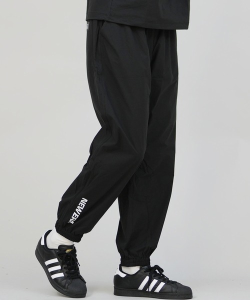 NEW ERA（ニューエラ）の「【ムラサキスポーツ別注】NEW ERA/ニューエラ OD UTILITY PTLABEL MS ロンパン 14877288/14877289（その他パンツ・メンズ・ブラック/チャコールグレー・L/M/XL）」の2枚目の写真