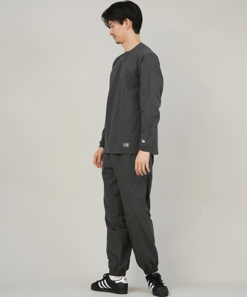 NEW ERA（ニューエラ）の「【ムラサキスポーツ別注】NEW ERA/ニューエラ OD UTILITY PTLABEL MS ロンパン 14877288/14877289（その他パンツ・メンズ・ブラック/チャコールグレー・L/M/XL）」の14枚目の写真