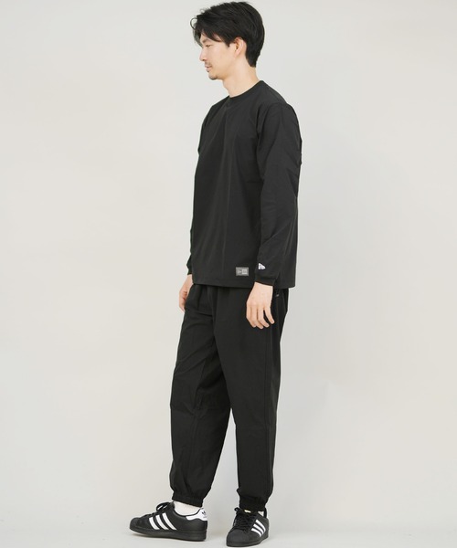 NEW ERA（ニューエラ）の「【ムラサキスポーツ別注】NEW ERA/ニューエラ OD UTILITY PTLABEL MS ロンパン 14877288/14877289（その他パンツ・メンズ・ブラック/チャコールグレー・L/M/XL）」の8枚目の写真