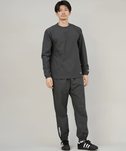 NEW ERA（ニューエラ）の「【ムラサキスポーツ別注】NEW ERA/ニューエラ OD UTILITY PTLABEL MS ロンパン 14877288/14877289（その他パンツ・メンズ・ブラック/チャコールグレー・L/M/XL）」の12枚目の写真