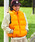 NAUTICA�i�m�[�e�B�J�j�́uNAUTICA/�m�[�e�B�J 700FP ���B���e�[�W���C�N �i�C���� �_�E���x�X�g / 90/10 DOWN VEST�i�_�E���x�X�g�j�v�b�I�����W