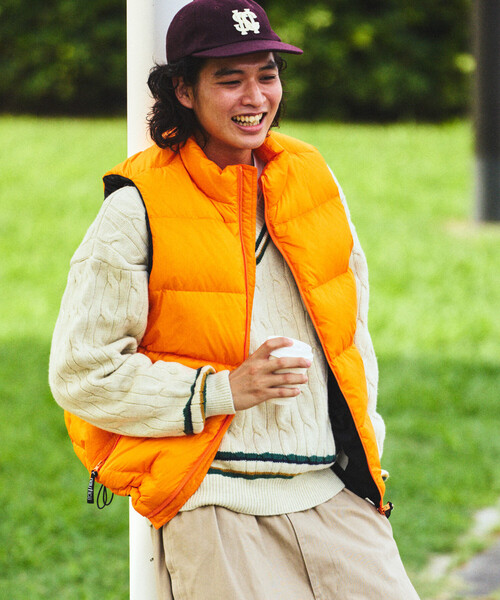 セール】NAUTICA/ノーティカ 700FP ヴィンテージライク ナイロン