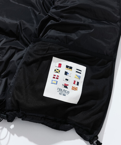 セール】NAUTICA/ノーティカ 700FP ヴィンテージライク ナイロン