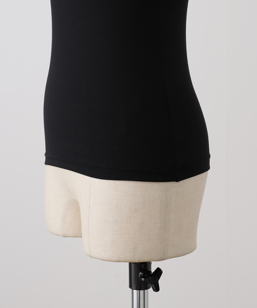 FRAMeWORK（フレームワーク）の「バッククロスキャミソール（その他アンダーウェア/インナー・レディース・ブラック/ホワイト・FREE）」の8枚目の写真