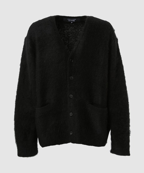 WOOL MOHAIR CARDIGAN（カーディガン/ボレロ）｜COMME des GARCONS