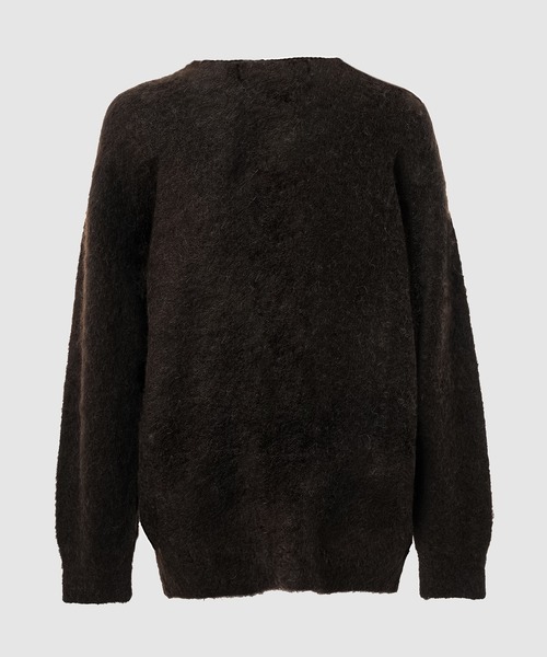 WOOL MOHAIR CARDIGAN（カーディガン/ボレロ）｜COMME des GARCONS