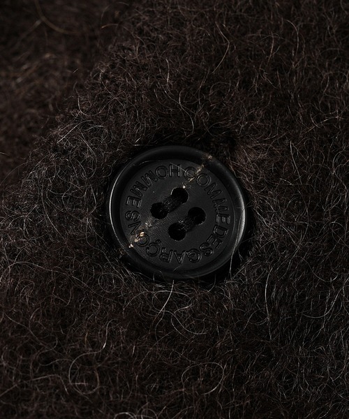 WOOL MOHAIR CARDIGAN（カーディガン/ボレロ）｜COMME des GARCONS