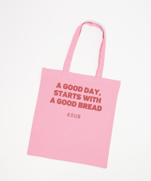 OPEN記念／KOUB×LEPSIM】トートバッグ 598269（トートバッグ）｜LEPSIM