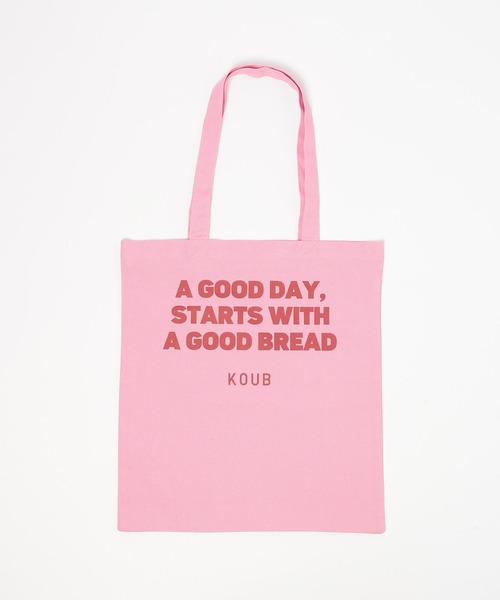 OPEN記念／KOUB×LEPSIM】トートバッグ 598269（トートバッグ）｜LEPSIM