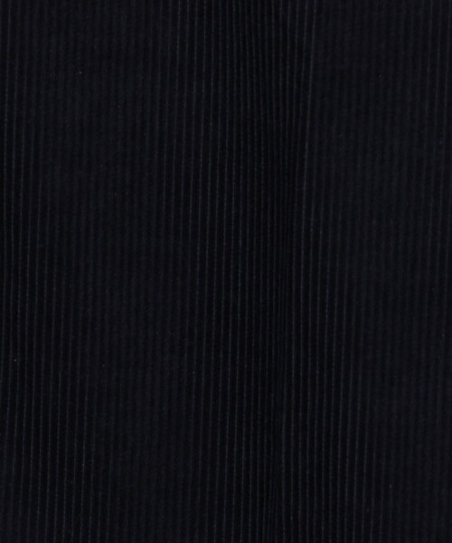 Tangent（タンジェント）の「Tangent JOHAN TAN13°  Swedish cinch back trousers  コットンコーデュロイ ワイドパンツ（その他パンツ・メンズ・ネイビー・50/48/46/44）」の10枚目の写真