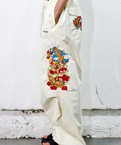 TANAKA/タナカ】THE SELVEDGE JEAN TROUSERS BLOOM/ザセルヴィッチ