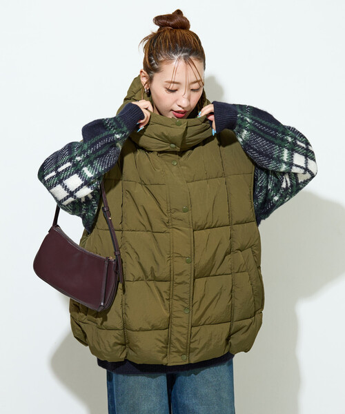 FREAK'S STORE（フリークスストア）の「限定展開 中綿キルト