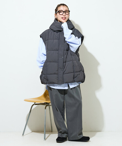 ベスト｜Daytona Park(FREAK'S STORE公式通販) FREAK'S STORE フード