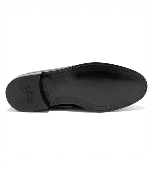 KENFORD(ケンフォード)の「KENFORD/ケンフォード EMBOSSED LOAFERS(ローファー・メンズ・ブラック・25.5cm/25cm/27cm/26.5cm/26cm)」の3枚目の写真