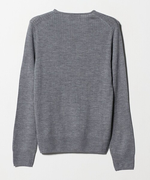 セール】リブ クルーネック ニット（ニット/セーター）｜UNITED ARROWS