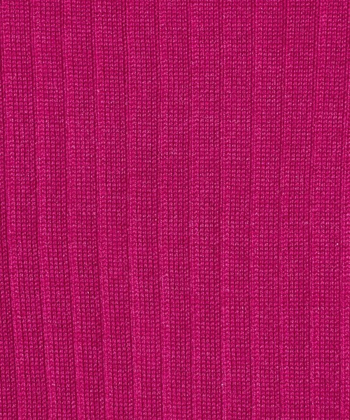 UNITED ARROWS（ユナイテッドアローズ）の「リブ クルーネック ニット（ニット/セーター・レディース・ライトピンク/グレー系/ナチュラル/ブラック/ホワイト/ピンク・FREE）」の18枚目の写真