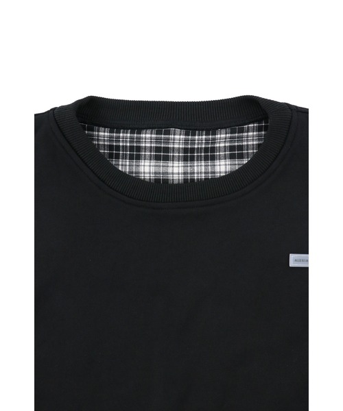 ALEXIA STAM（アリシアスタン）の「Wellness Cropped Crewneck