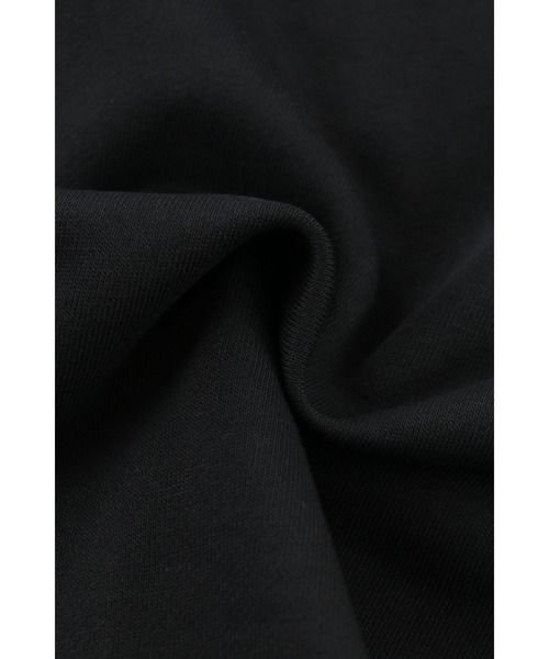 ALEXIA STAM（アリシアスタン）の「Wellness Cropped Crewneck Sweatshirt /ウェルネス クロップドスウェット（スウェット・レディース・ブラック/チャコールグレー・FREE）」の14枚目の写真