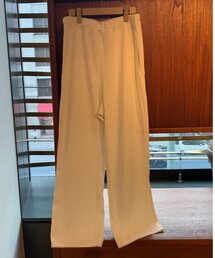 BEARDSLEY｜ビアズリーのパンツ（ホワイト/白色系）通販 - ZOZOTOWN