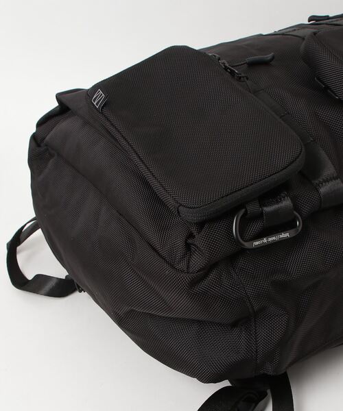 COMMON WARE（コモンウェアー）の「EM:NoiR ノアール Tweak back pack/トゥイーク バックパック（ハンドバッグ・レディース・ブラック・FREE）」の21枚目の写真