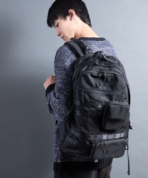 COMMON WARE（コモンウェアー）の「EM:NoiR ノアール Tweak back pack/トゥイーク バックパック（ハンドバッグ）」
