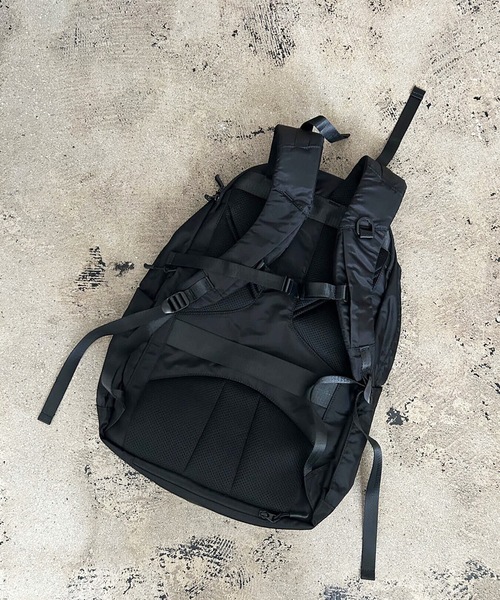 COMMON WARE（コモンウェアー）の「EM:NoiR ノアール Tweak back pack/トゥイーク バックパック（ハンドバッグ・レディース・ブラック・FREE）」の8枚目の写真