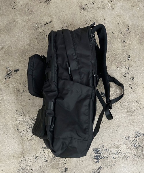COMMON WARE（コモンウェアー）の「EM:NoiR ノアール Tweak back pack/トゥイーク バックパック（ハンドバッグ・レディース・ブラック・FREE）」の10枚目の写真